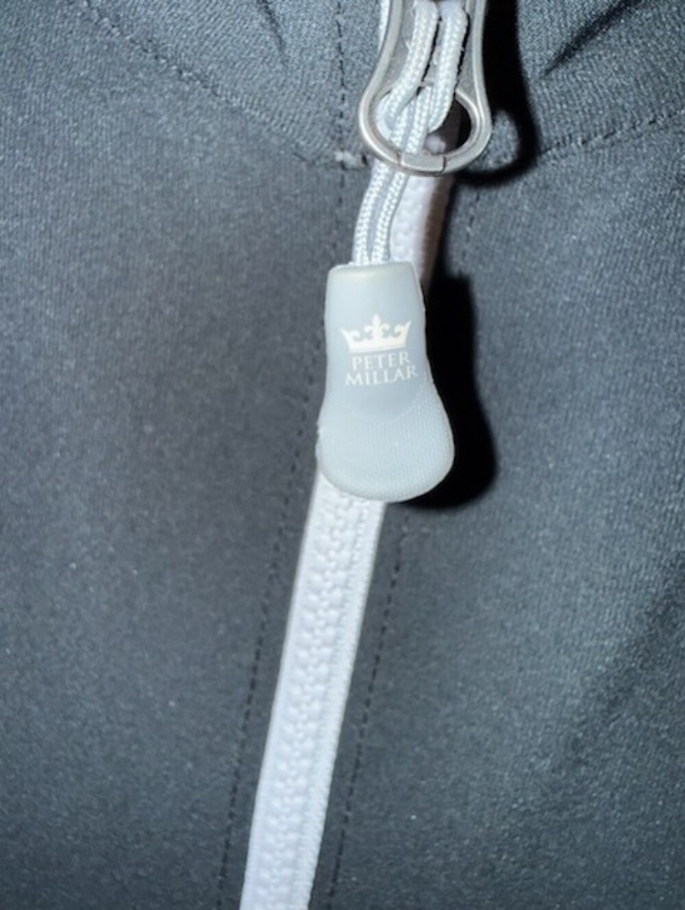 Peter Millar Golf Wind Vest - Picture 4 of 4